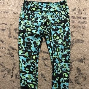Zella Athletic Leggings